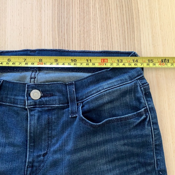 Levi’s super skinny blue jeans - Picture 8 of 13